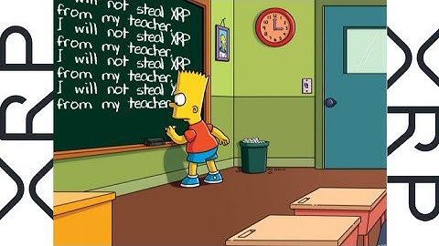 RIPPLE XRP-(ELITE) HIDDEN MESSAGES IN THE SIMPSONS AD-DEEP DIVE