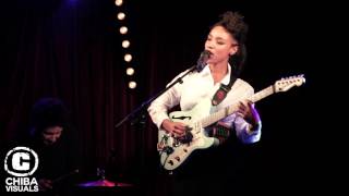 Lianne La Havas - Tokyo [Live Performance] chords