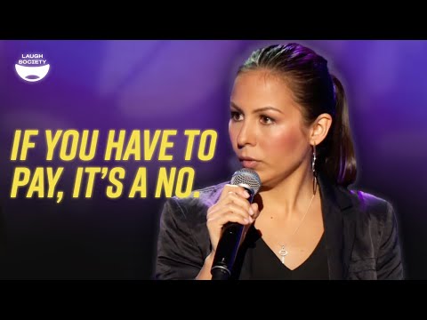 Growing Up with Latino Parents: Anjelah Johnson & Gina Brillon