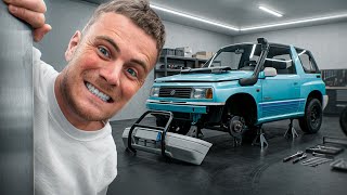 Download Lagu Ich habe dieses Auto umgebaut (um es zu verschenken) MP3