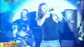 Video thumbnail of "Barisarock 2005 - Baris Akarsu Islak Islak"