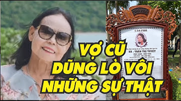 Vợ đầu vừa mất của đại gia Huỳnh Uy Dũng