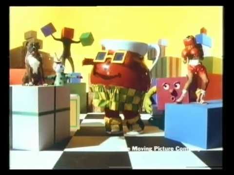 Kool Aid - 'Box Land'