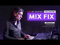 Mix fix live 10 with fab dupont  blucone synesthesia