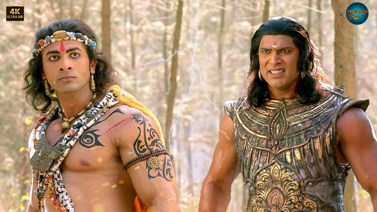 भीम को बर्बरीक ने किया कैद || SURYAPUTRA KARN || NEW EPISODE 2025