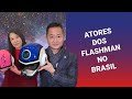 Toku blog news 74  flashman no anime friends  sorteio