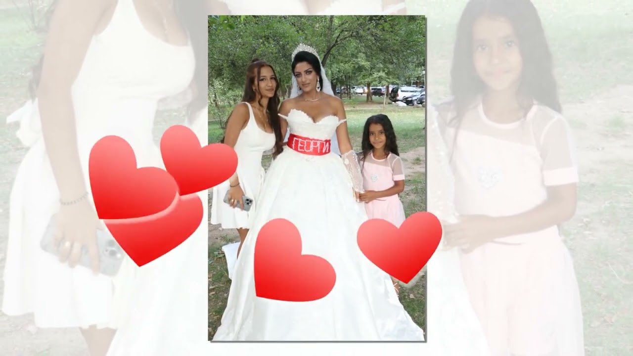 Сватбен ден на Георги и Александра