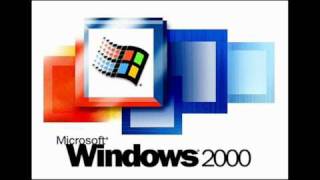 A Tribute To Windows 2000