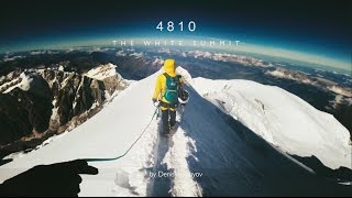 Mont Blanc - The white summit (Commercial Trailer)