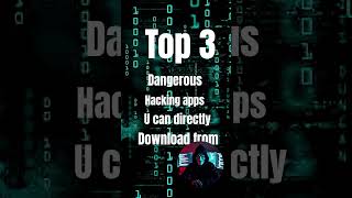 Top 3 Hacking Apps on Play Store in 2025  You Wont