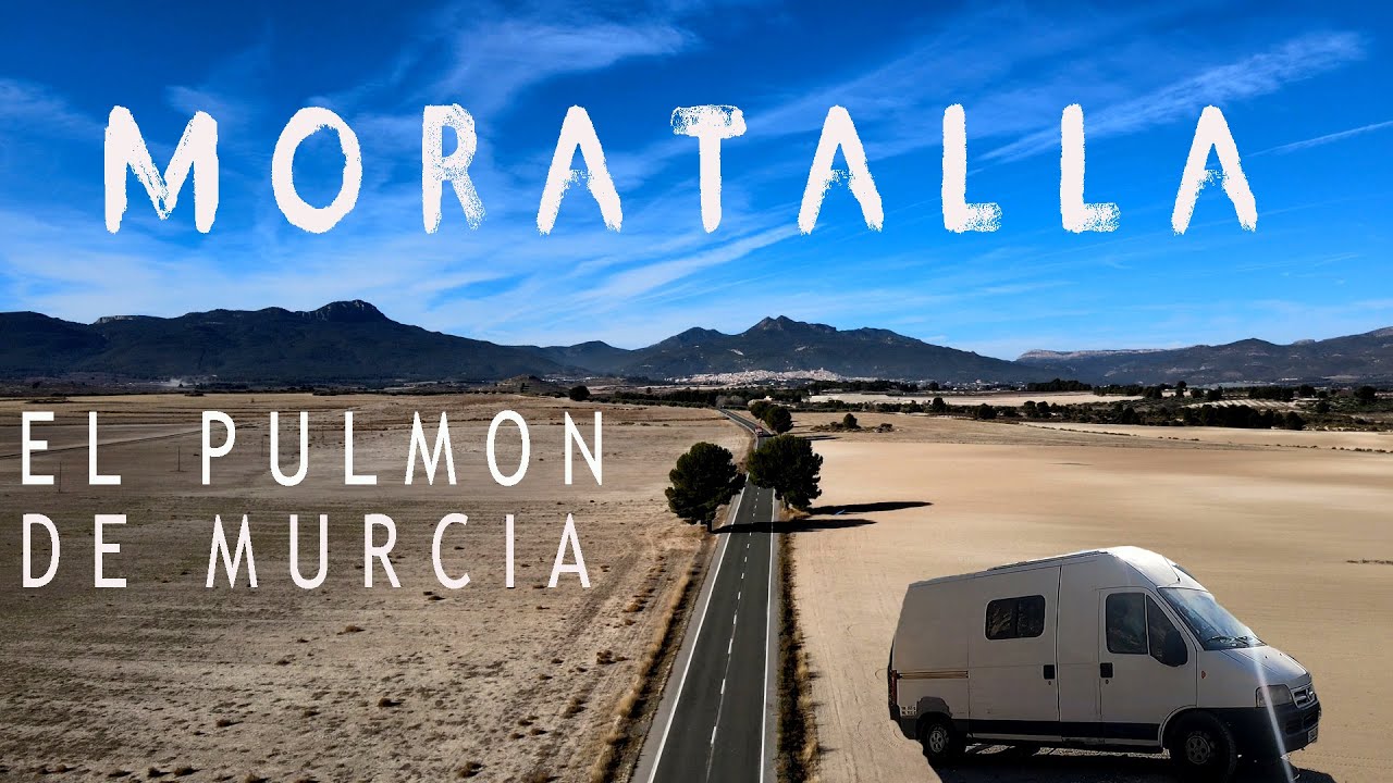 visitamos EL PULMON DE MURCIA  en MORATALLA .EP 88 #nomade #viajerosporelmundo #viajar