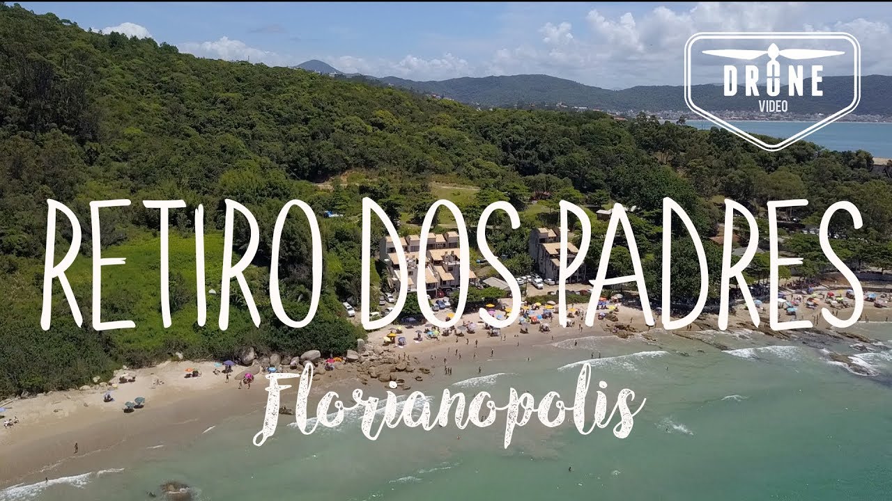 Camping Retiro Dos Padres Bombinhas Sc Praia Retiro Dos Padres Bombinhas Sc Brasil 4k Mavic Pro Osmo Plus Youtube