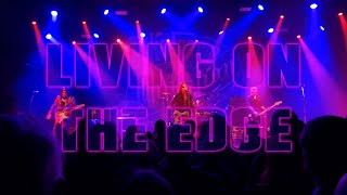 Mike Tramp - Living On The Edge (Live - Dec 16, 2023)