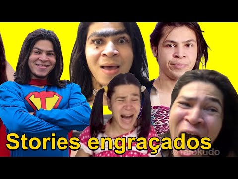 Stories engraçados humorista Talokudo - instagram