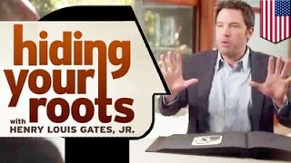 Ben Affleck slave owner ancestry: PBS suspends 'Finding Your Roots' with Henry Louis Gates-TomoNews
