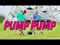 PUMP PUMP l Rk Kent l Dj Ericnem Remix l Dance Workout