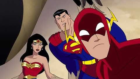 Martian Manhunter vs  the Imperium