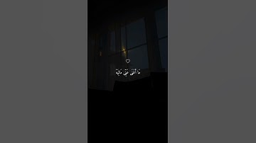 اكتب شيء تؤجر عليه // القارئ ماهر المعيقلي ❤😴
