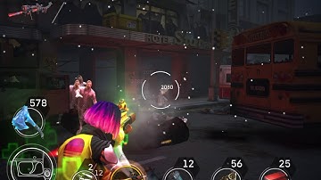 PVP Left To Survive - Merry event  Horde - INSANE MODE