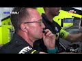 Nico Muller bate durante classificação do E-Prix de Tóquio