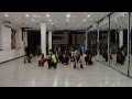 Cassie - Paradise choreography