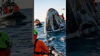 Inside Reentry… Would You Stay Calm? 🚀