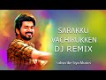 Sarakku Vachirukken  Song DJ MIX - Shajahan Tamil Movie | Vijay | Richa Pallod | Shankar Mahadevan