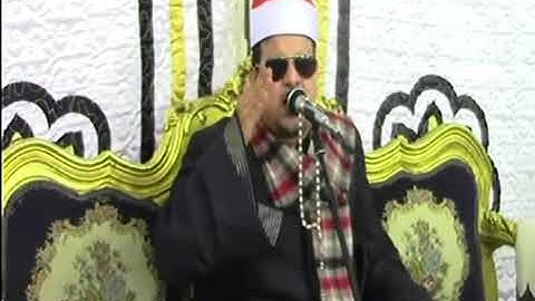 الشيخ ممدوح عامر ما تيسر من سورة إبراهيم (الله الذى أنزل من السماء ماء فأخرج به من الثمرات رزقا لكم)