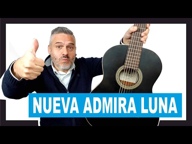 Класична гітара ADMIRA LUNA