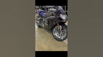 2001 Suzuki GSX R1000 Preowned 28 300 Miles 7 450 All Things Chrome 615 431 2294 