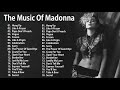 Best Songs 🎶 Madonna Greatest Hits Full Album 2022 🎶 80&#39;s Greatest Hits