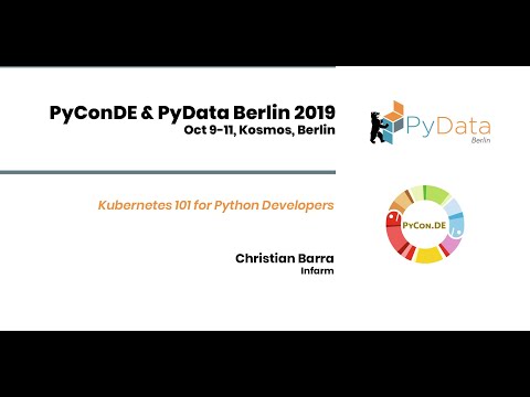 Pyvideo Org Pycon De 19