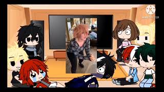 Mha React To Tiktoktododeku,Kiribaku,Togaraka