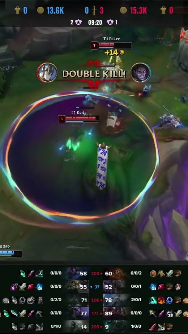 OLHA O QUE O ZEUS FEZ! #Worlds2024