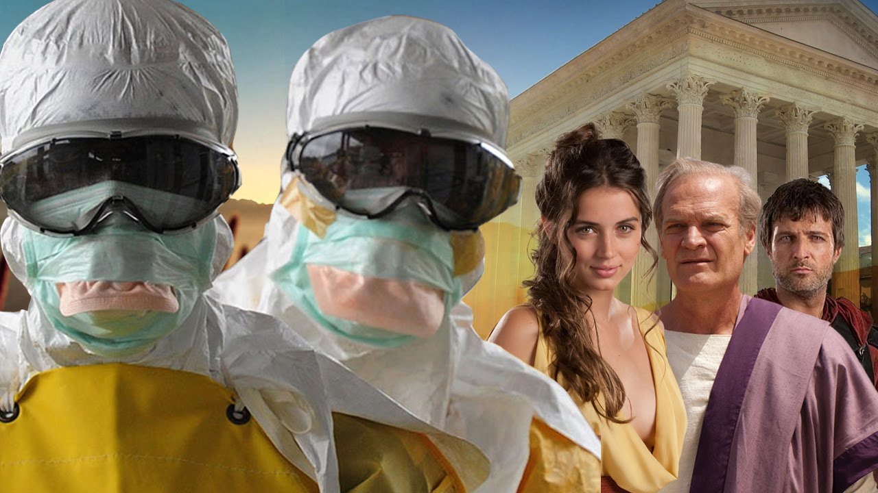 Loulogio - Primer infectado de ebolum en Hispaña