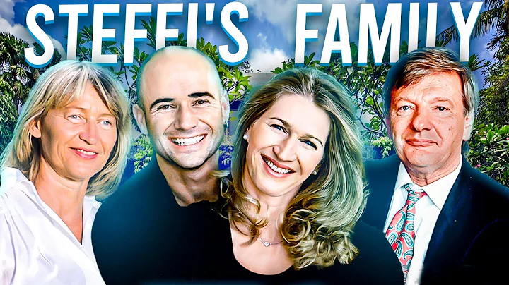 Steffi Graf Family! [Parents, Sibling, Husband]
