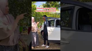 Tetep Aja Ketahuan Dari Mulut Nya Yang Monyong  lucu seharianlucu ngakak