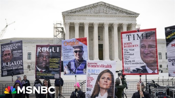 Oral Arguments Went Really Poorly For Challengers To Abortion Pill Neal Katyal