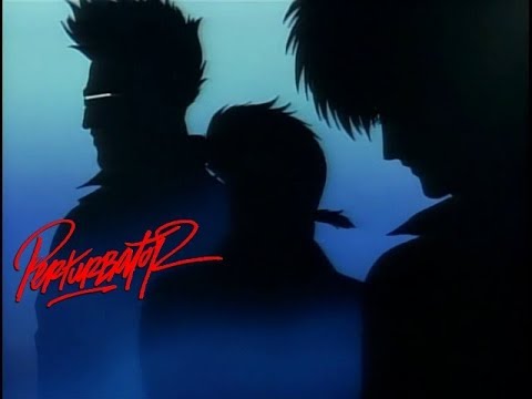 Perturbator - The New Black / Retrogenesis (Dark Synthwave AMV)