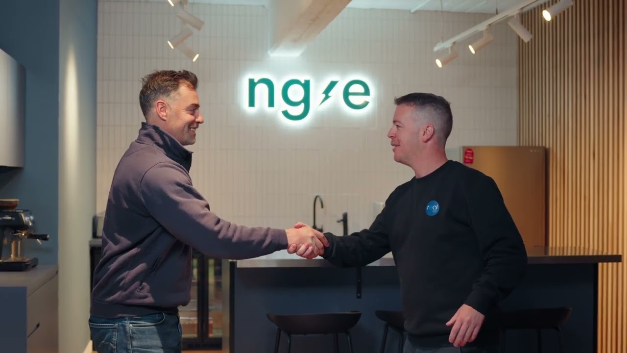 Real ICT NGE Electrical Testimonial