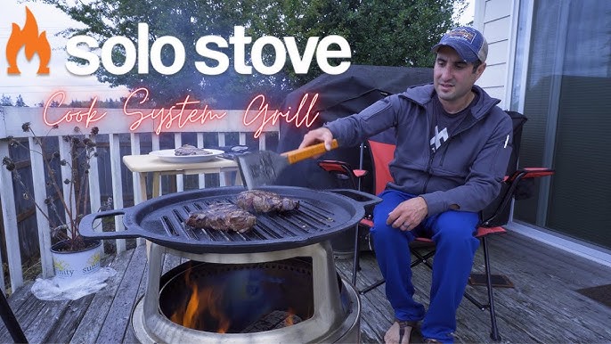 Solo Stove Grill Ultimate Bundle