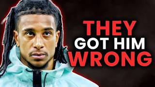 How Michael Olise Was PUNISHED For Never Celebrating