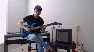 Sindhu Bhairavi Raga in its glory Naan Oru Sinthu Guitar Cover version