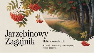 Jarzbinowy Zagajnik By Halina Kowalczuk  Przeciwnoci Losu I Serca  Romans  Peny Book
