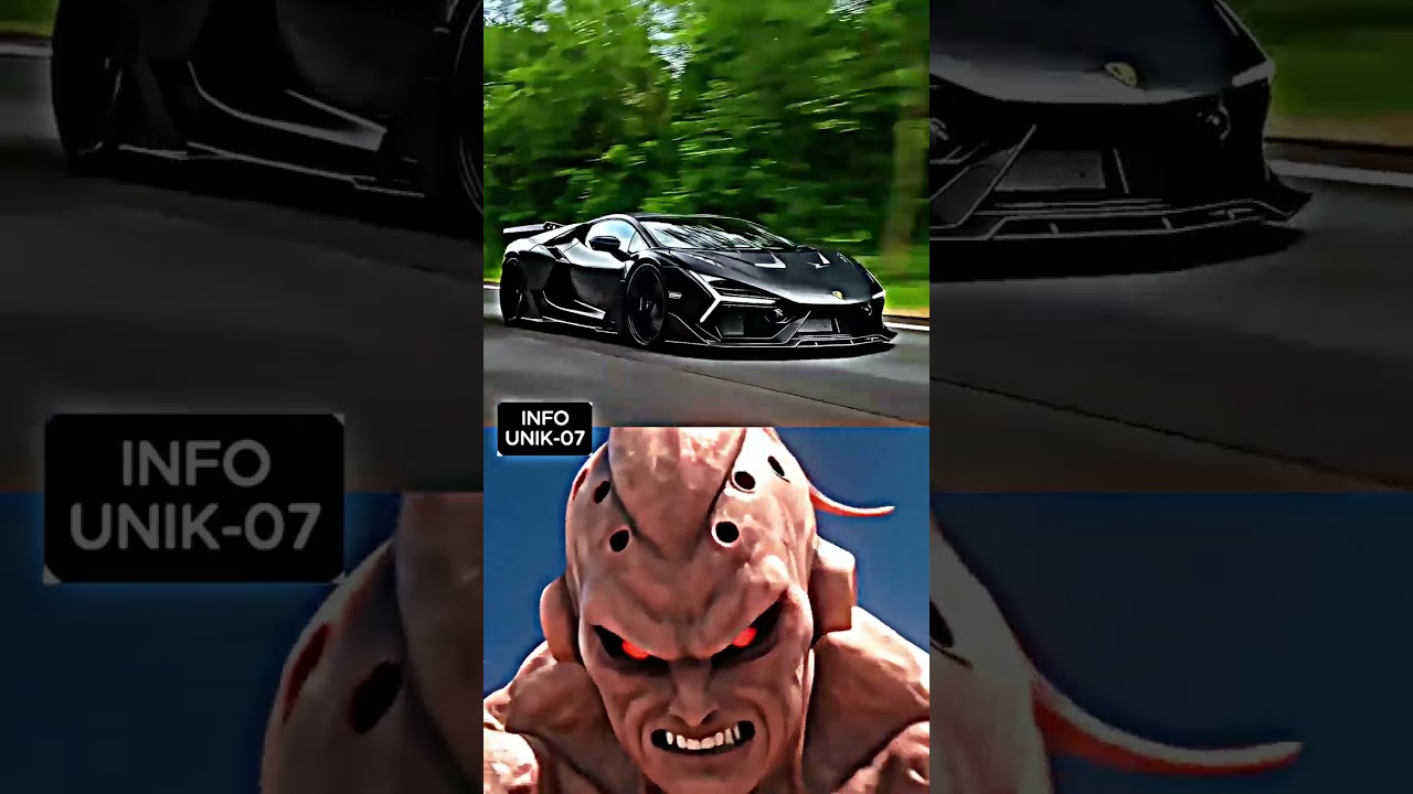 knalpot racing lamborghini 