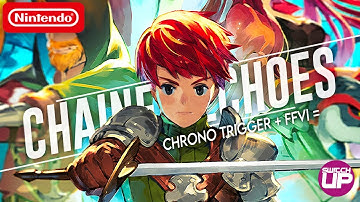 Chained Echoes Nintendo Switch recensie!