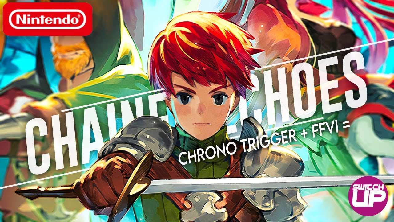 Review - Chained Echoes (Switch), WayTooManyGames