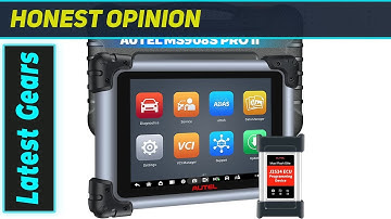Autel MaxiSYS MS908S Pro II: The Best J2534 ECU Programming Tool of 2025