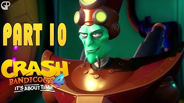 CRASH BANDICOOT 4 IT