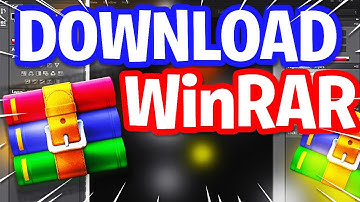 How To Download WinRAR *Quick and Easy* (2021)